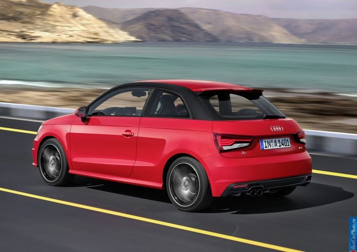 2015 Audi A1 - фотография 6 из 12