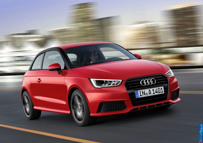 2015 Audi A1 - фотография 7 из 12