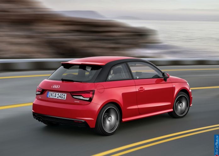 2015 Audi A1 - фотография 8 из 12