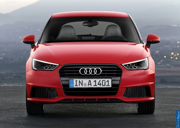 2015 Audi A1 - фотография 9 из 12