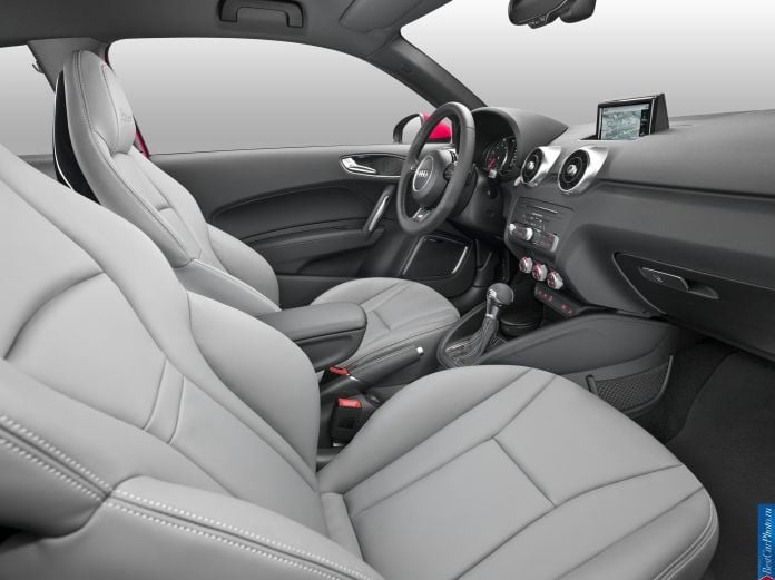 2015 Audi A1 - фотография 10 из 12