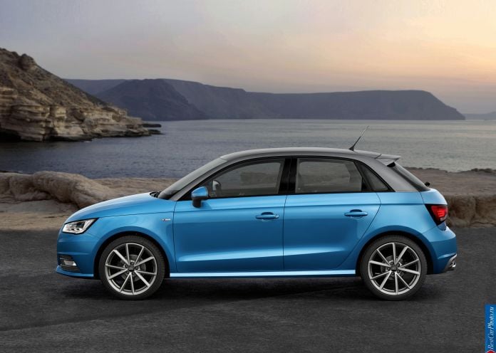 2015 Audi A1 Sportback - фотография 5 из 10