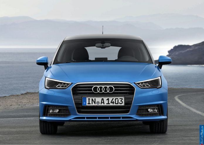 2015 Audi A1 Sportback - фотография 6 из 10