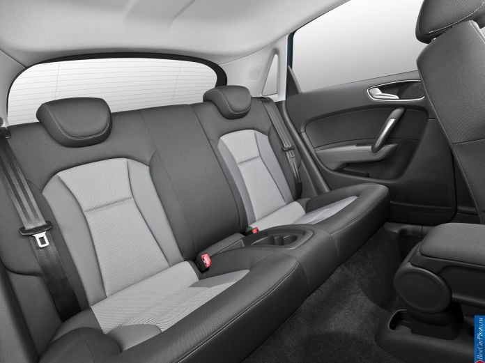 2015 Audi A1 Sportback - фотография 7 из 10