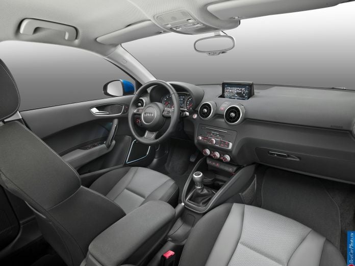 2015 Audi A1 Sportback - фотография 8 из 10