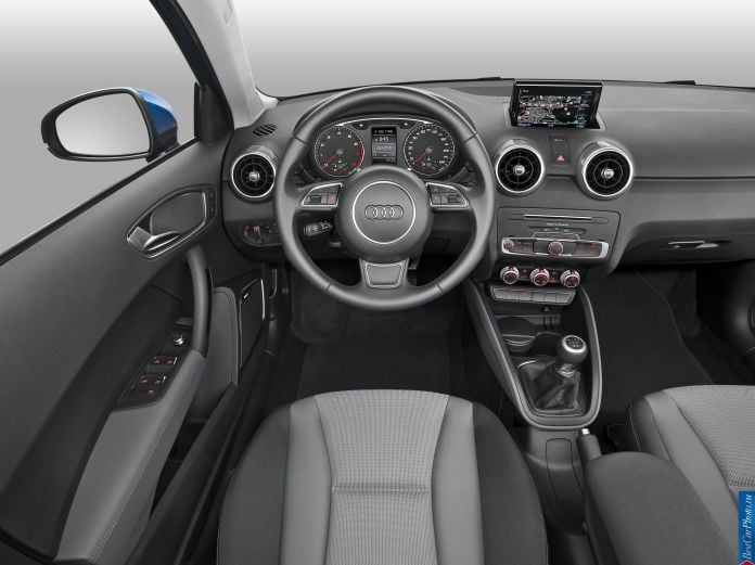 2015 Audi A1 Sportback - фотография 9 из 10