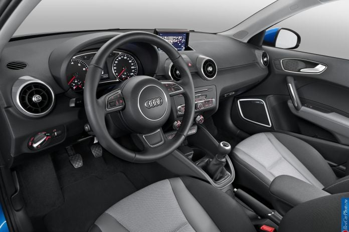 2015 Audi A1 Sportback - фотография 10 из 10