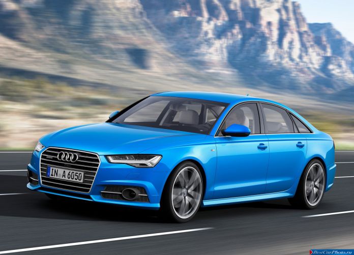 2015 Audi A6 - фотография 1 из 6