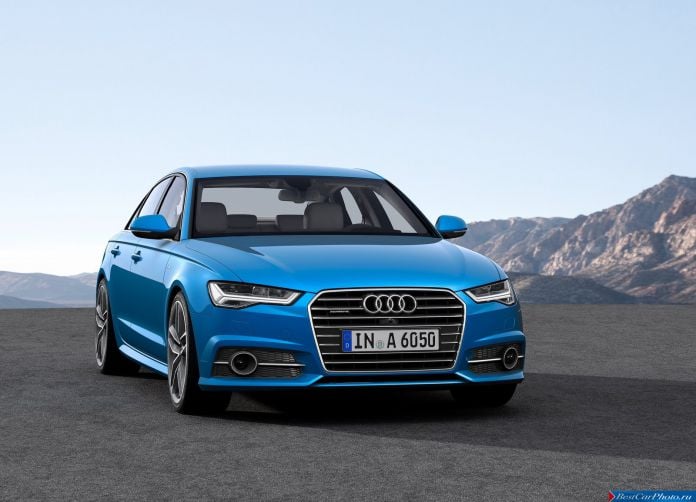 2015 Audi A6 - фотография 2 из 6