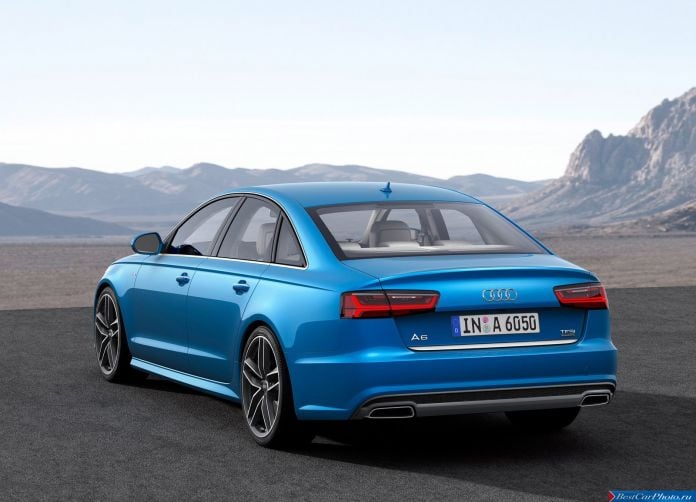 2015 Audi A6 - фотография 3 из 6
