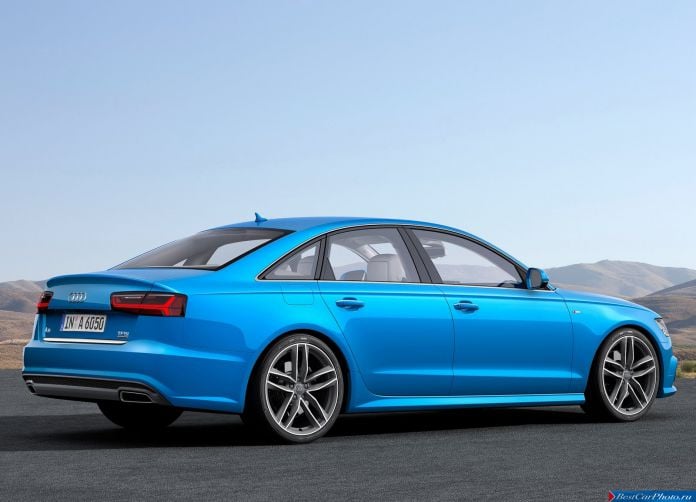 2015 Audi A6 - фотография 4 из 6