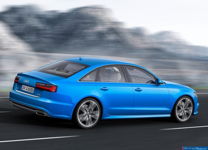 2015 Audi A6 - фотография 5 из 6