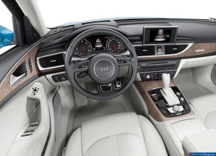 2015 Audi A6 - фотография 6 из 6
