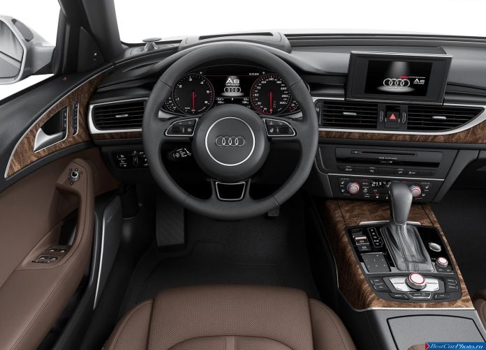 2015 Audi A6 allroad quattro - фотография 6 из 6