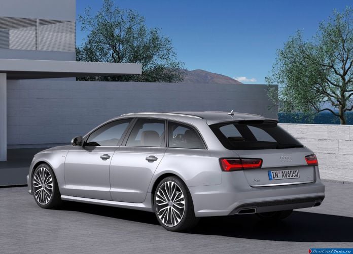 2015 Audi A6 Avant - фотография 4 из 8
