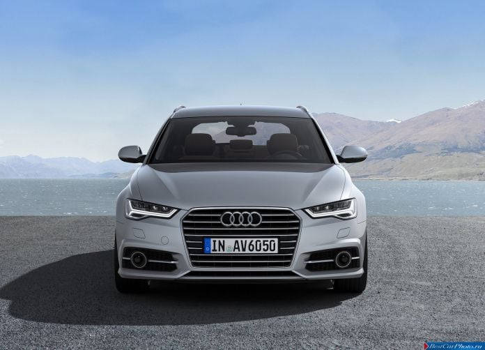 2015 Audi A6 Avant - фотография 5 из 8