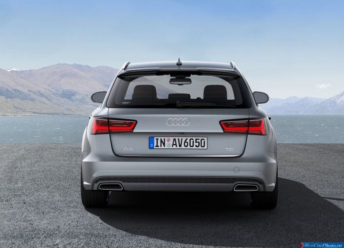 2015 Audi A6 Avant - фотография 6 из 8