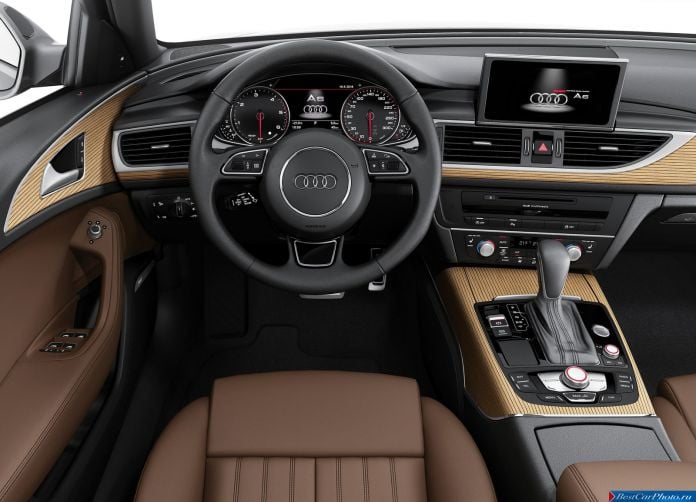2015 Audi A6 Avant - фотография 7 из 8
