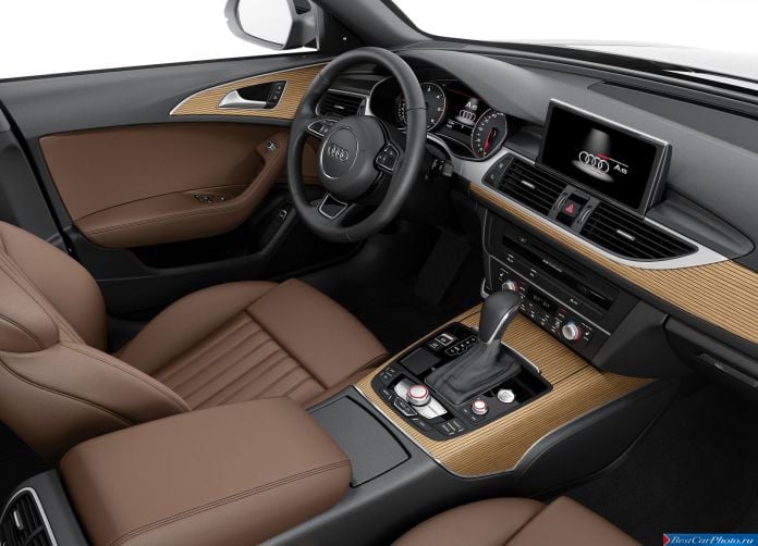 2015 Audi A6 Avant - фотография 8 из 8