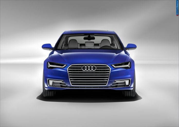 2015 Audi A6 L e-tron - фотография 4 из 14