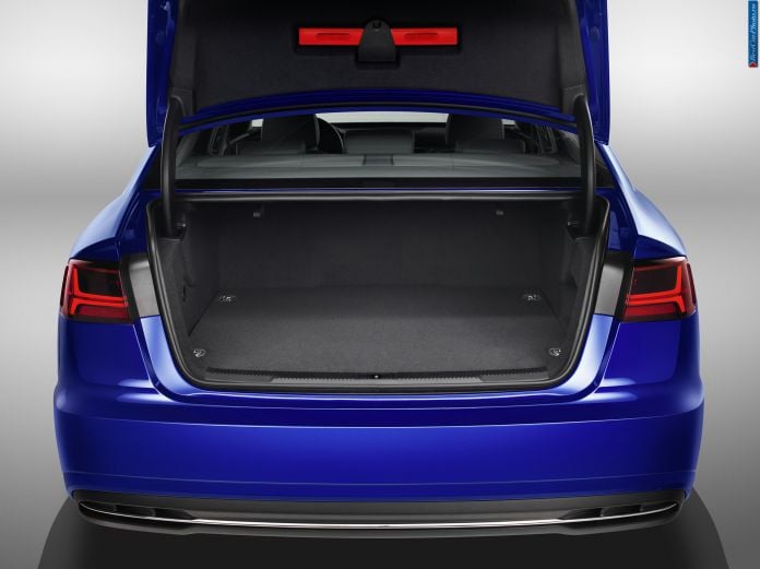 2015 Audi A6 L e-tron - фотография 9 из 14