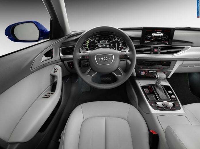 2015 Audi A6 L e-tron - фотография 10 из 14