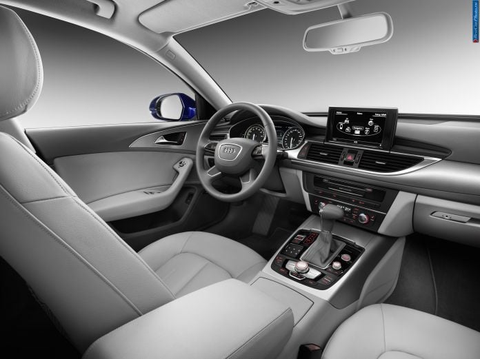 2015 Audi A6 L e-tron - фотография 11 из 14