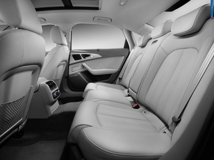 2015 Audi A6 L e-tron - фотография 12 из 14