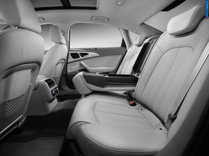2015 Audi A6 L e-tron - фотография 13 из 14