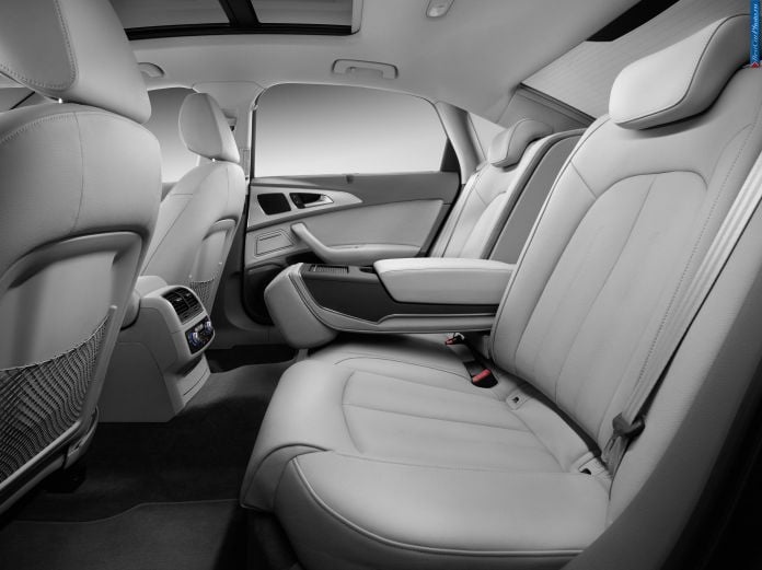 2015 Audi A6 L e-tron - фотография 14 из 14