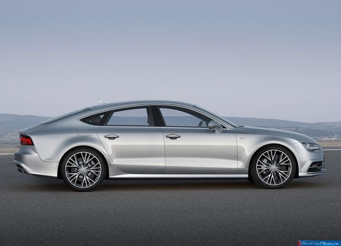 2015 Audi A7 Sportback - фотография 2 из 68