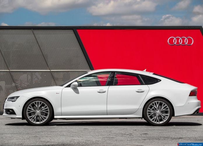 2015 Audi A7 Sportback - фотография 3 из 68