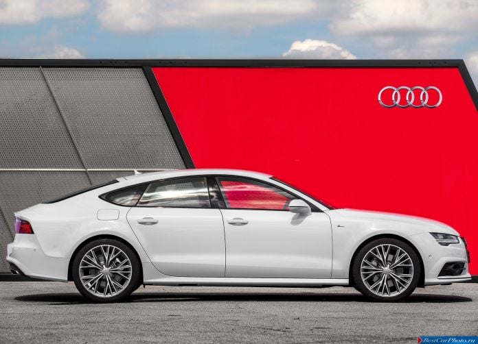2015 Audi A7 Sportback - фотография 4 из 68