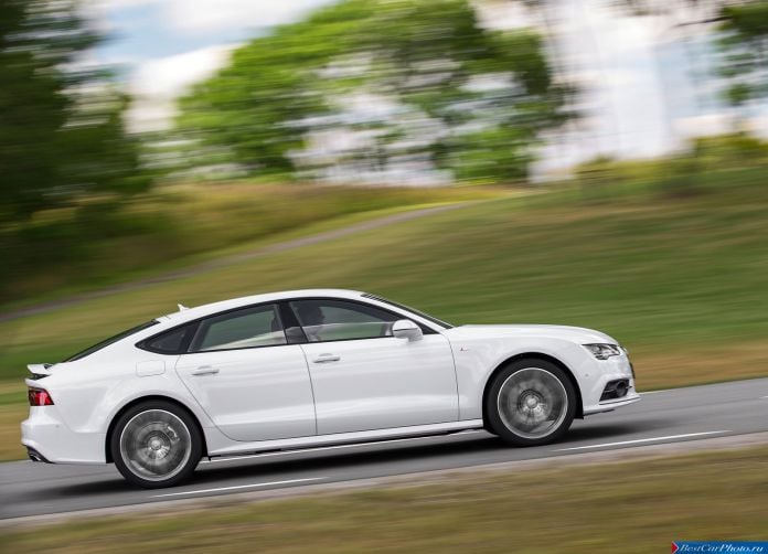 2015 Audi A7 Sportback - фотография 5 из 68