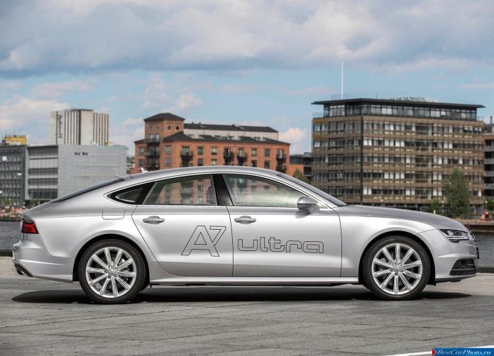 2015 Audi A7 Sportback - фотография 7 из 68