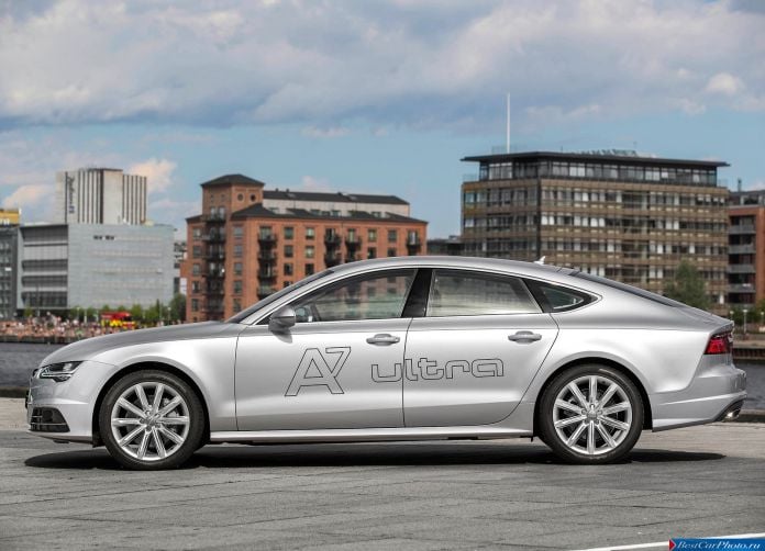 2015 Audi A7 Sportback - фотография 8 из 68
