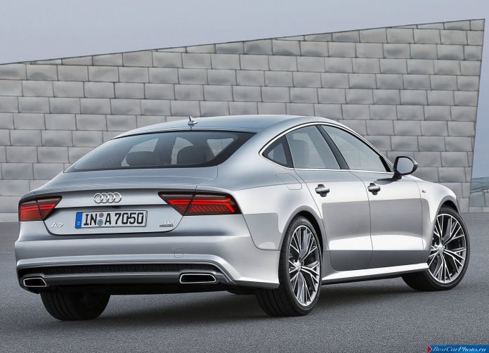 2015 Audi A7 Sportback - фотография 9 из 68