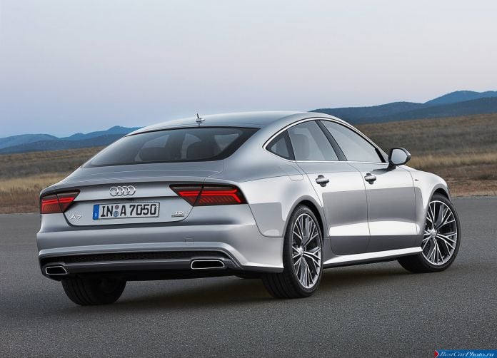 2015 Audi A7 Sportback - фотография 10 из 68