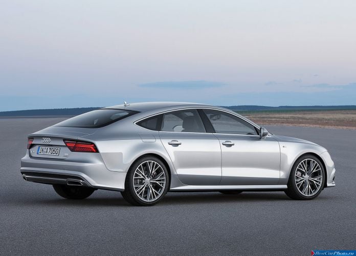 2015 Audi A7 Sportback - фотография 11 из 68