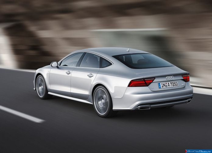 2015 Audi A7 Sportback - фотография 12 из 68