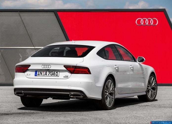 2015 Audi A7 Sportback - фотография 13 из 68