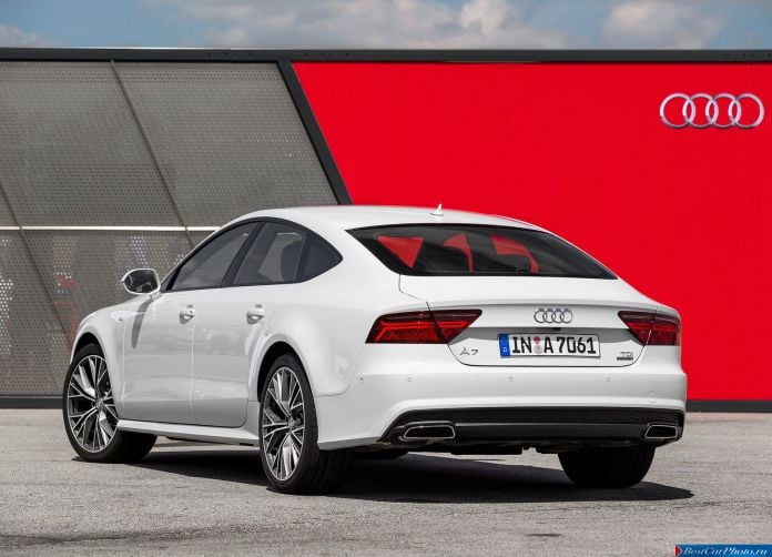 2015 Audi A7 Sportback - фотография 14 из 68