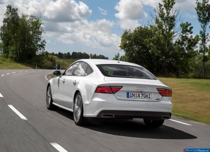 2015 Audi A7 Sportback - фотография 15 из 68