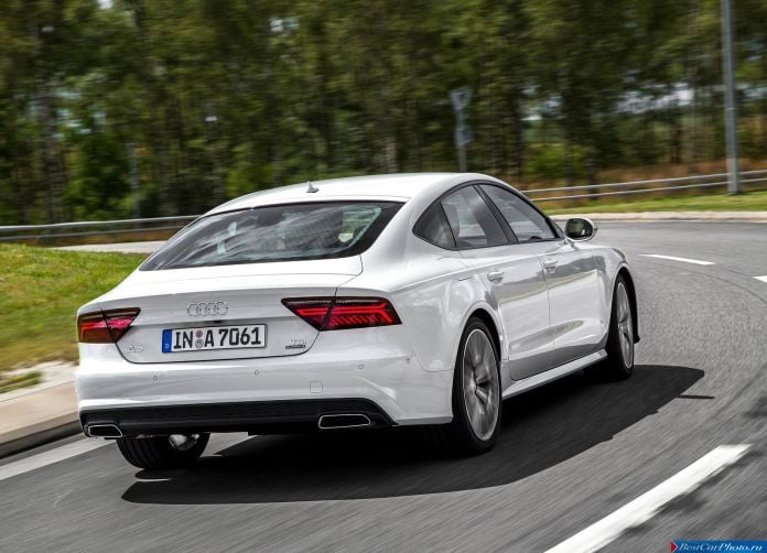 2015 Audi A7 Sportback - фотография 16 из 68