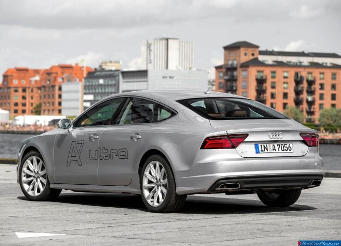 2015 Audi A7 Sportback - фотография 17 из 68