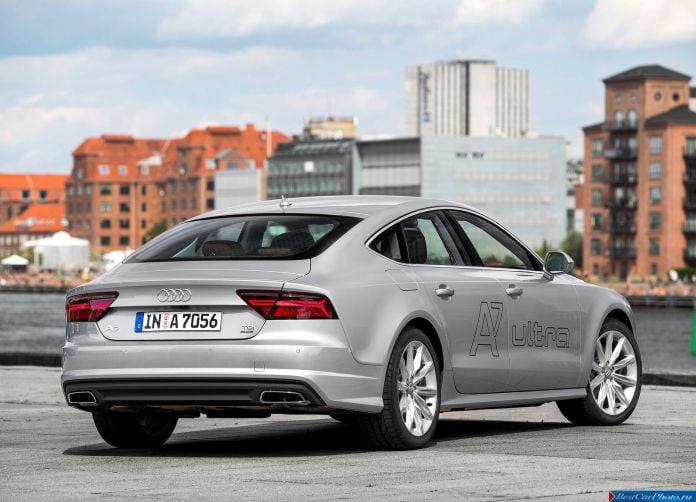 2015 Audi A7 Sportback - фотография 18 из 68