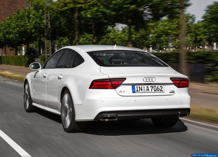 2015 Audi A7 Sportback - фотография 19 из 68