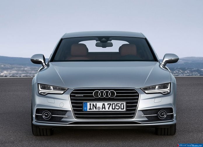 2015 Audi A7 Sportback - фотография 20 из 68