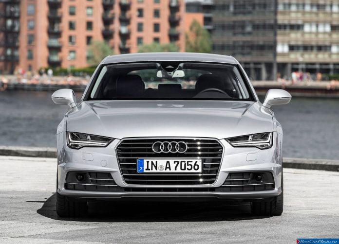 2015 Audi A7 Sportback - фотография 21 из 68