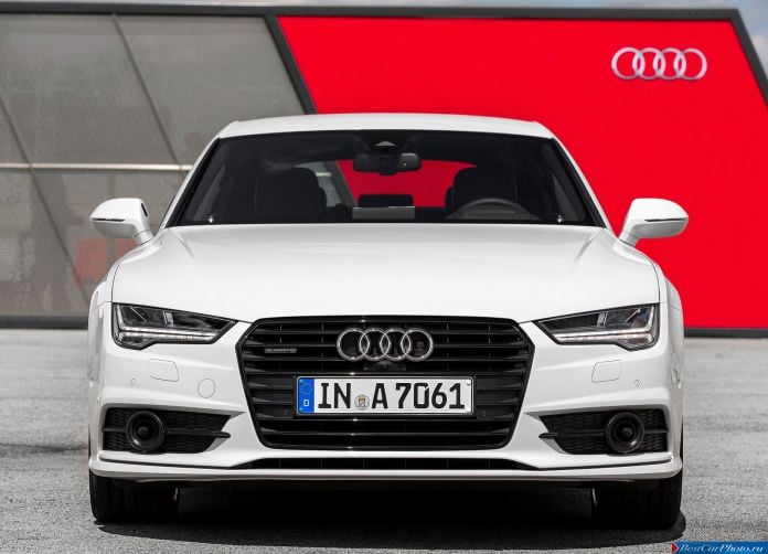 2015 Audi A7 Sportback - фотография 22 из 68